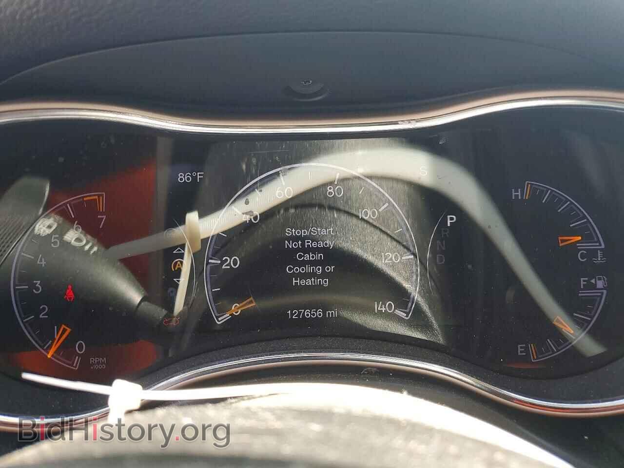 2017 JEEP CHEROKEE - VIN: 1C4RJFAG2HC899344 - Фото 9