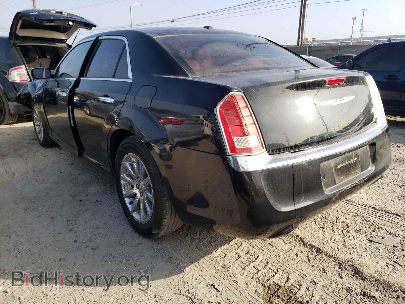 2012 CHRYSLER 300 - VIN: 2C3CCACG6CH199336 - Фото 3