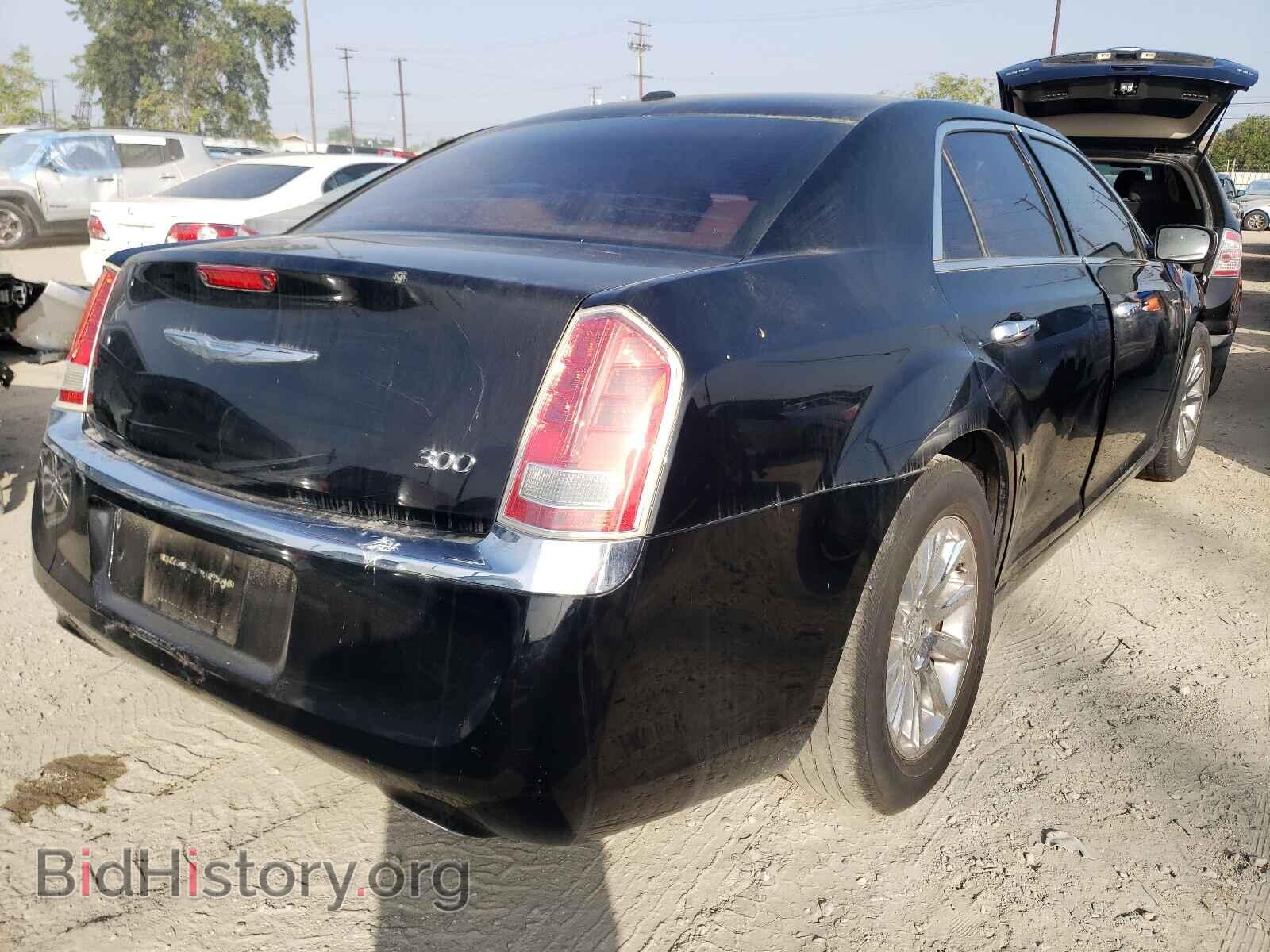 2012 CHRYSLER 300 - VIN: 2C3CCACG6CH199336 - Фото 4
