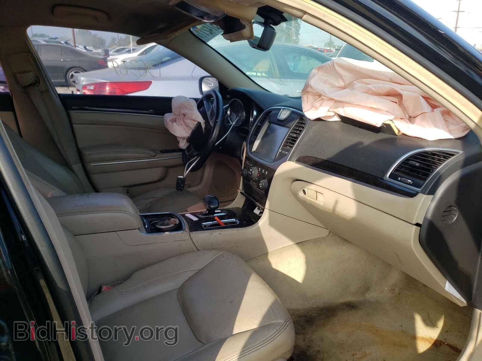 2012 CHRYSLER 300 - VIN: 2C3CCACG6CH199336 - Фото 5