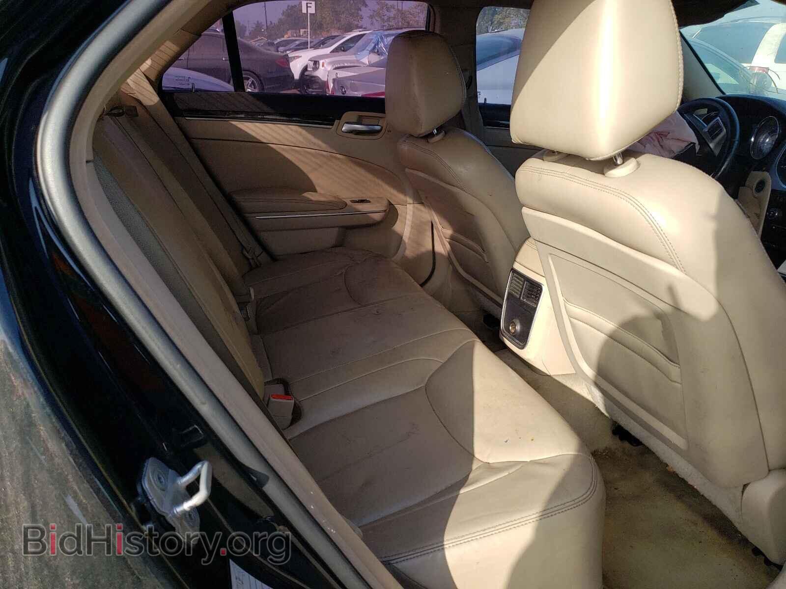2012 CHRYSLER 300 - VIN: 2C3CCACG6CH199336 - Фото 6