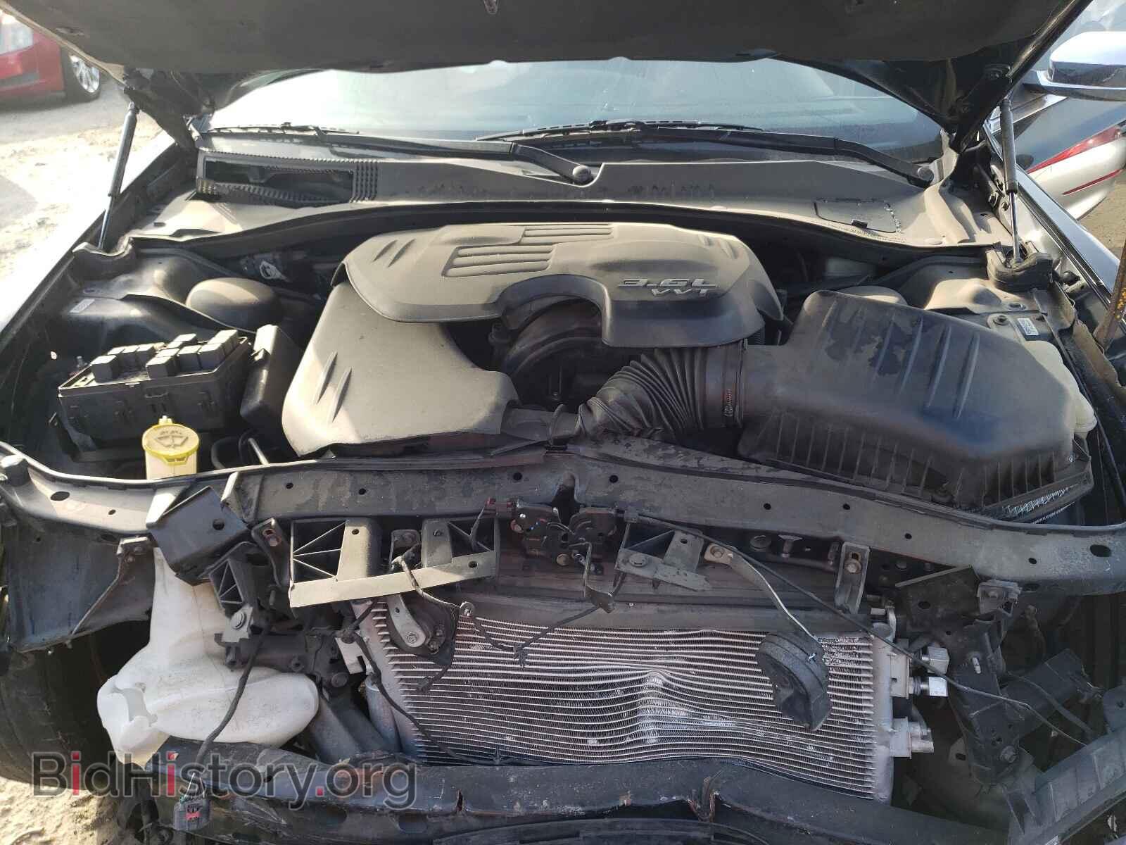 2012 CHRYSLER 300 - VIN: 2C3CCACG6CH199336 - Фото 7