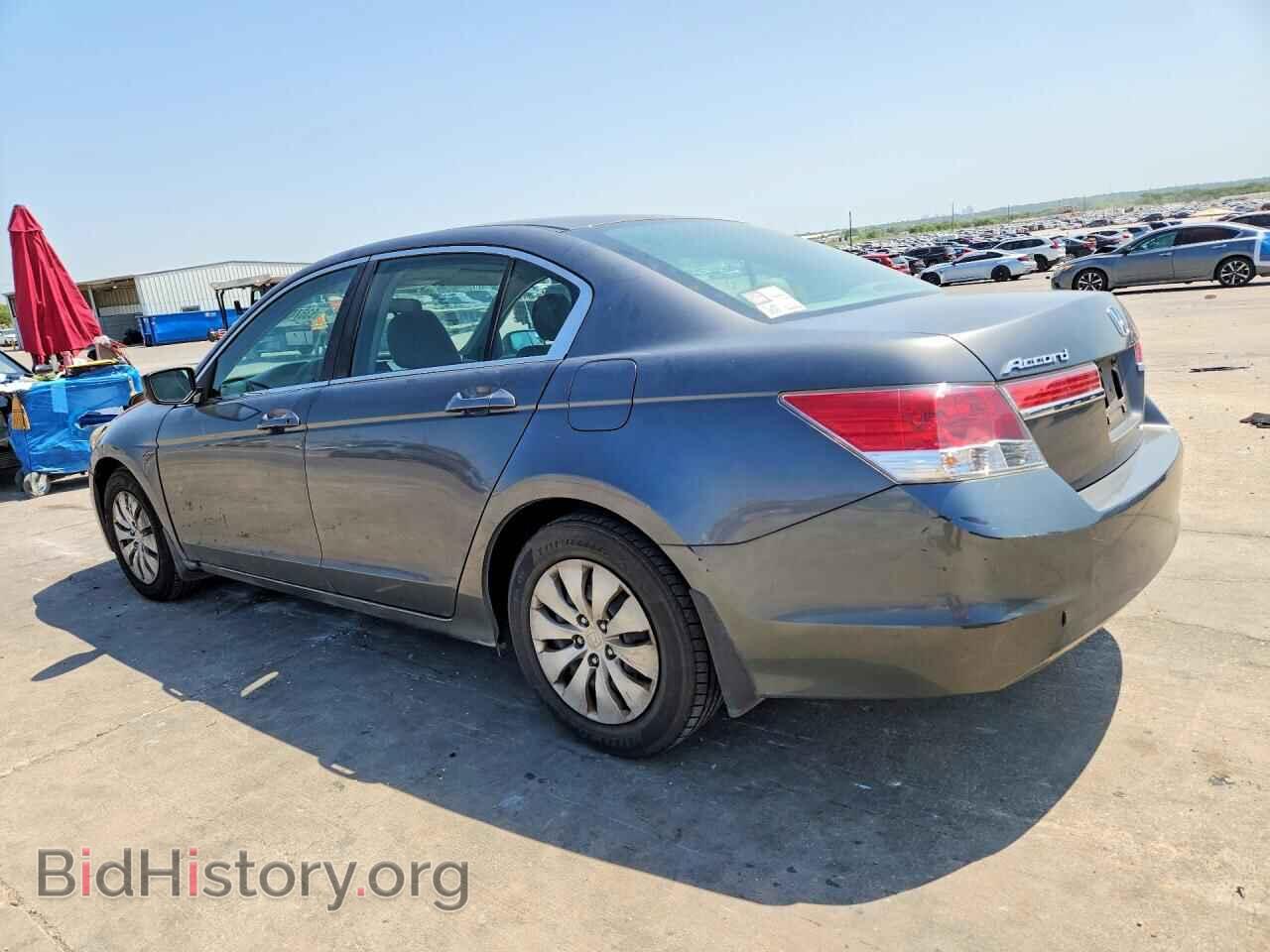 2012 HONDA ACCORD - VIN: 1HGCP2F3XCA245538 - Фото 2