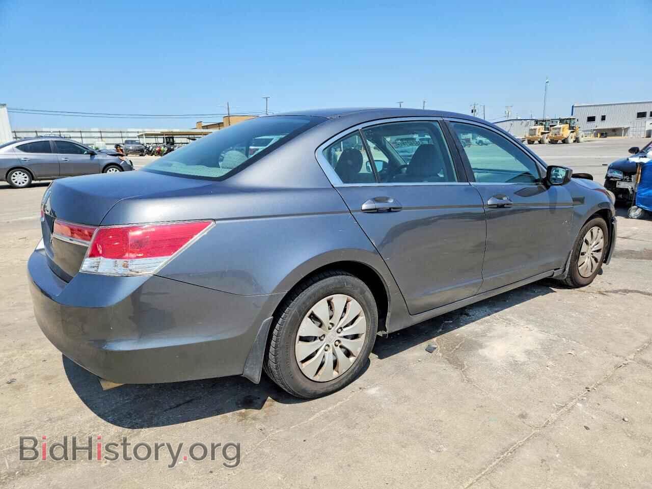2012 HONDA ACCORD - VIN: 1HGCP2F3XCA245538 - Фото 3