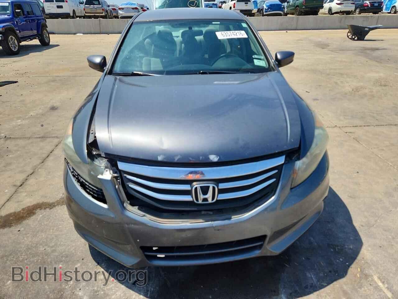 2012 HONDA ACCORD - VIN: 1HGCP2F3XCA245538 - Фото 5