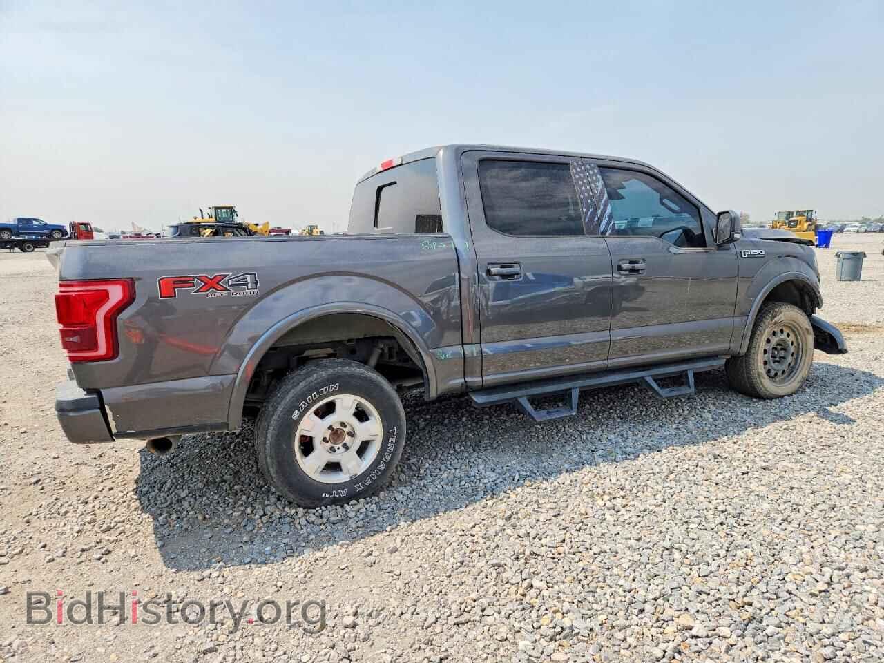 2015 FORD F150 - VIN: 1FTEW1EF3FFA44992 - Photo 3