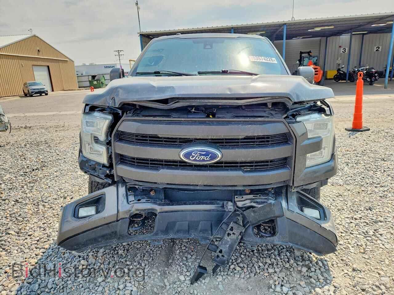 2015 FORD F150 - VIN: 1FTEW1EF3FFA44992 - Photo 5