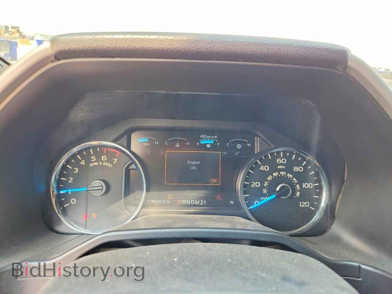 2015 FORD F150 - VIN: 1FTEW1EF3FFA44992 - Photo 9