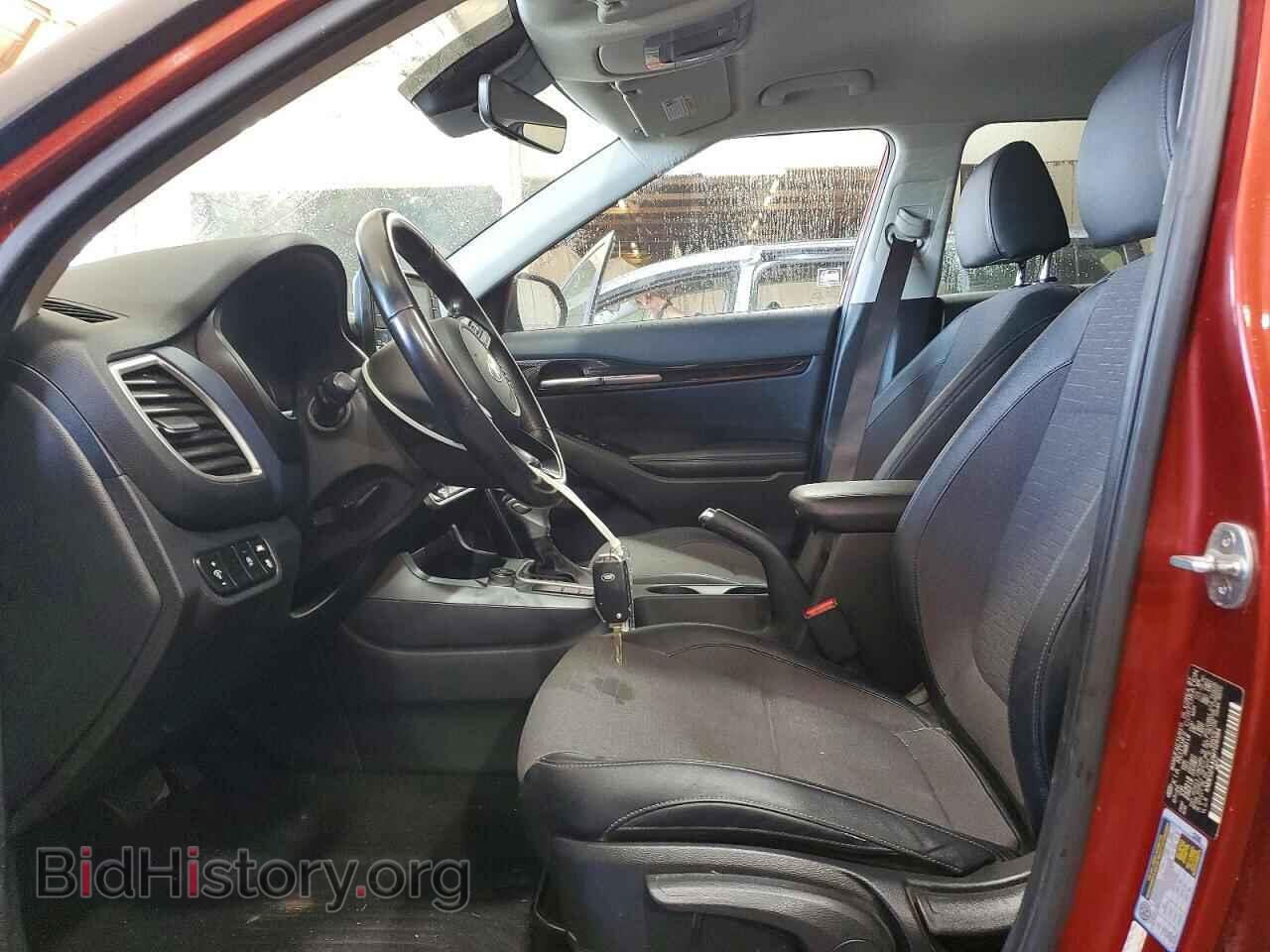 2021 KIA SELTOS - VIN: KNDEU2AA0M7126384 - Photo 7