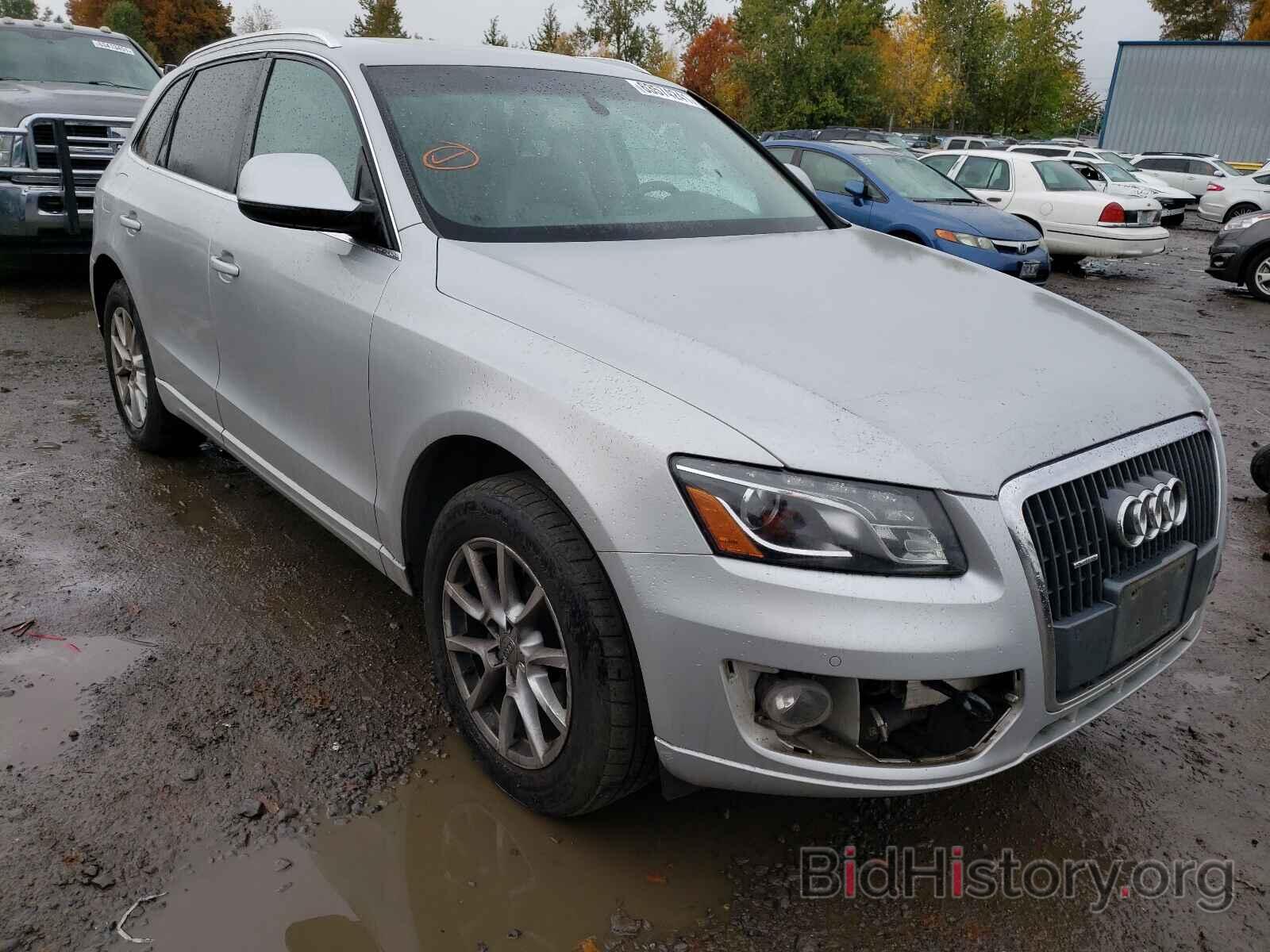 Photo WA1LFAFP6BA067991 - AUDI Q5 2011