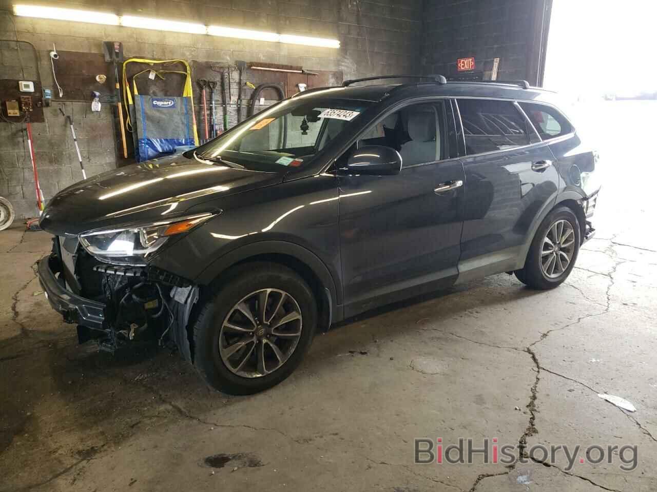 Photo KM8SMDHFXJU268816 - HYUNDAI SANTA FE 2018