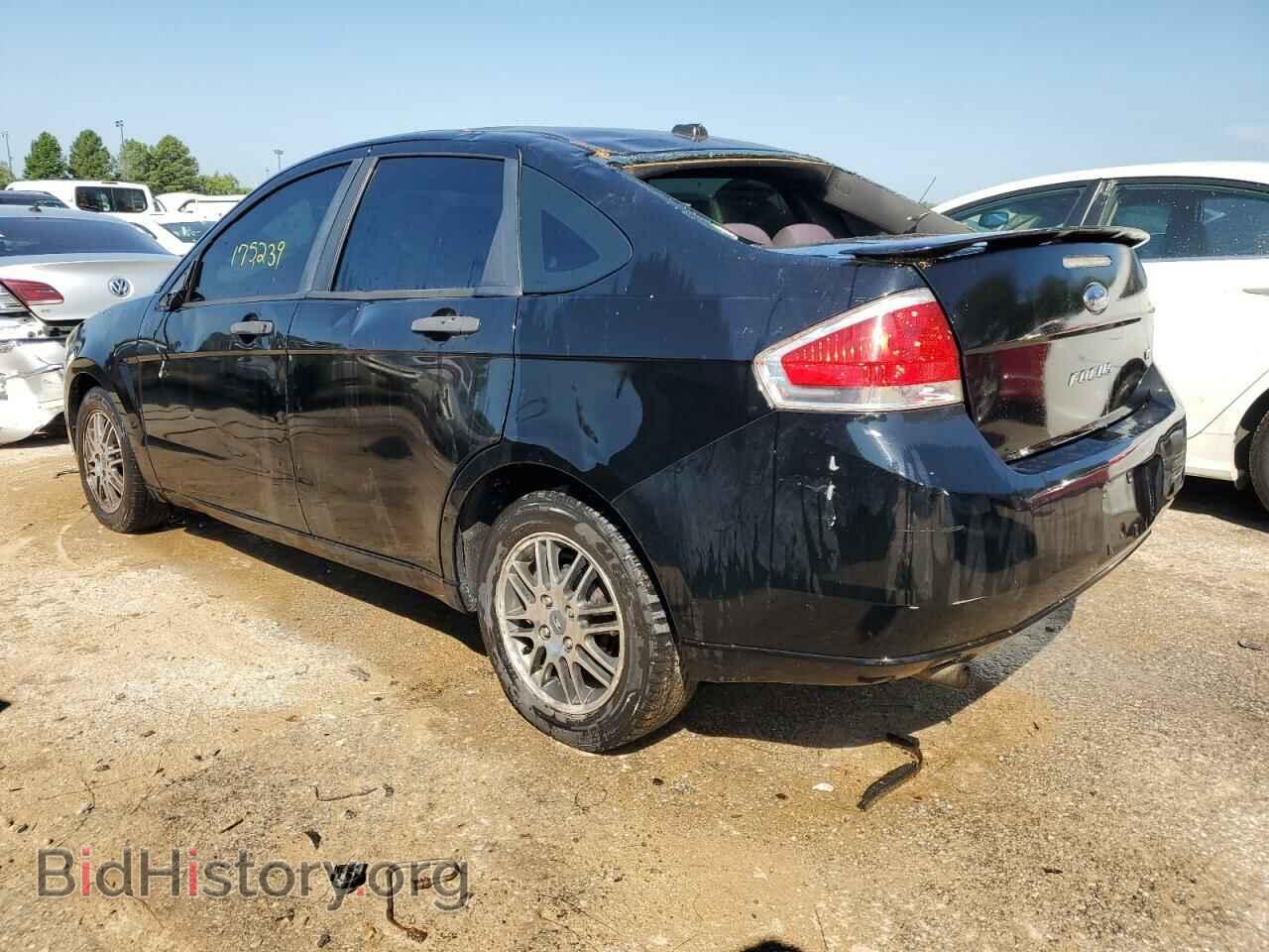 2011 FORD FOCUS - VIN: 1FAHP3FN4BW148452 - Фото 2