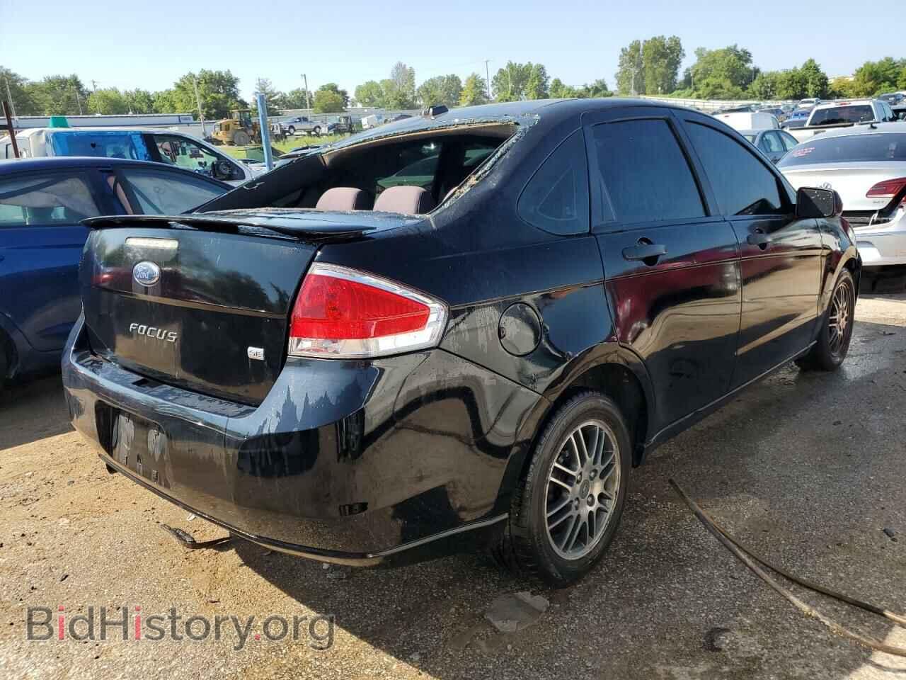 2011 FORD FOCUS - VIN: 1FAHP3FN4BW148452 - Фото 3