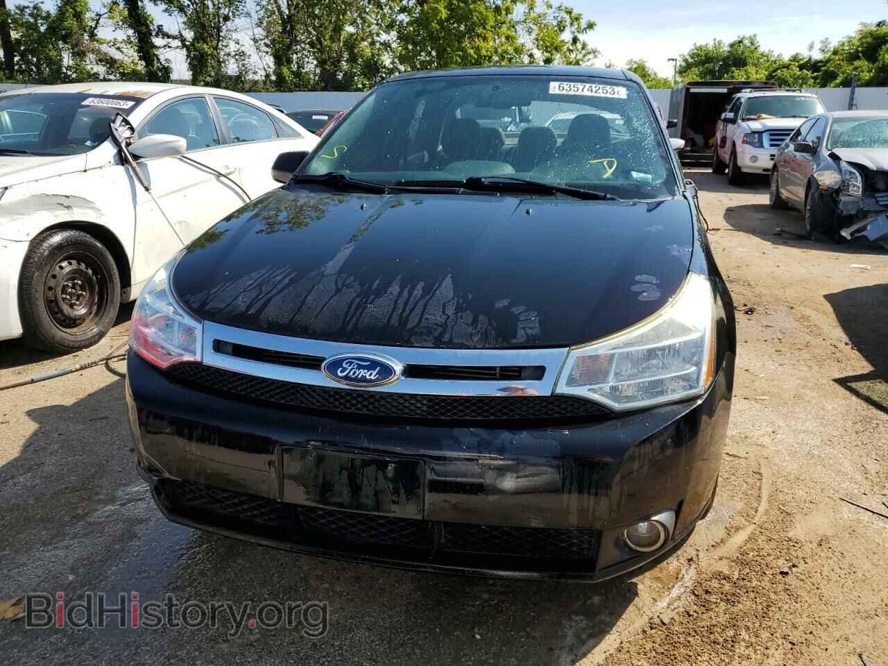 2011 FORD FOCUS - VIN: 1FAHP3FN4BW148452 - Фото 5