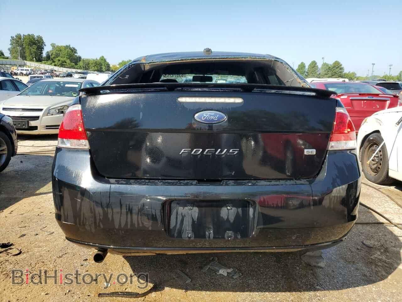 2011 FORD FOCUS - VIN: 1FAHP3FN4BW148452 - Фото 6