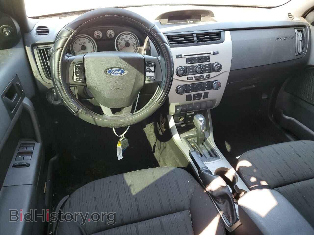 2011 FORD FOCUS - VIN: 1FAHP3FN4BW148452 - Фото 8