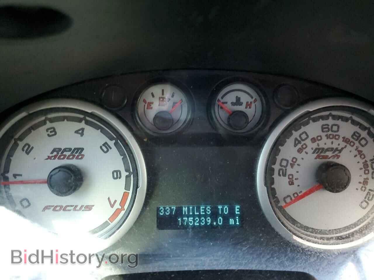 2011 FORD FOCUS - VIN: 1FAHP3FN4BW148452 - Фото 9