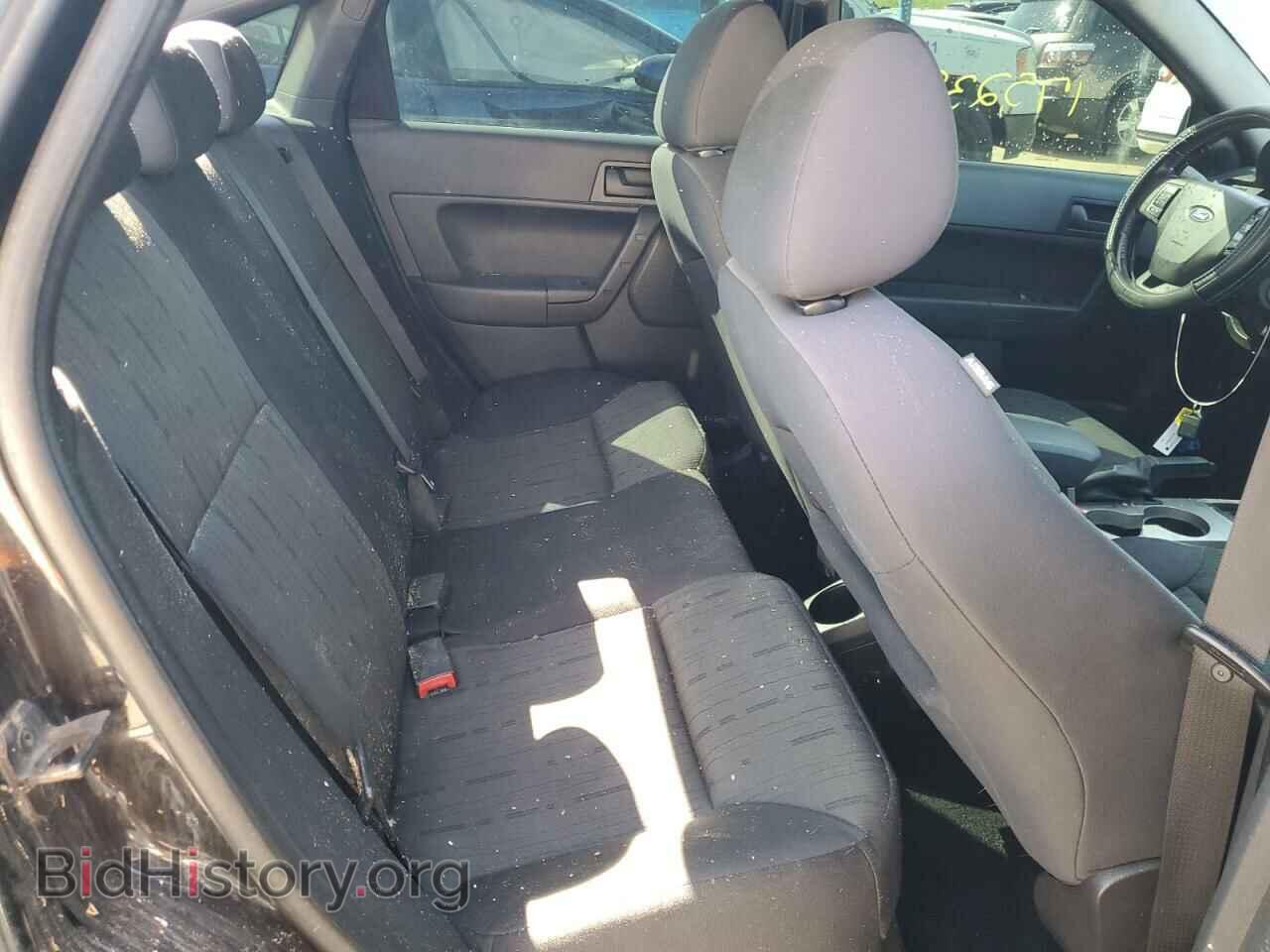 2011 FORD FOCUS - VIN: 1FAHP3FN4BW148452 - Фото 10