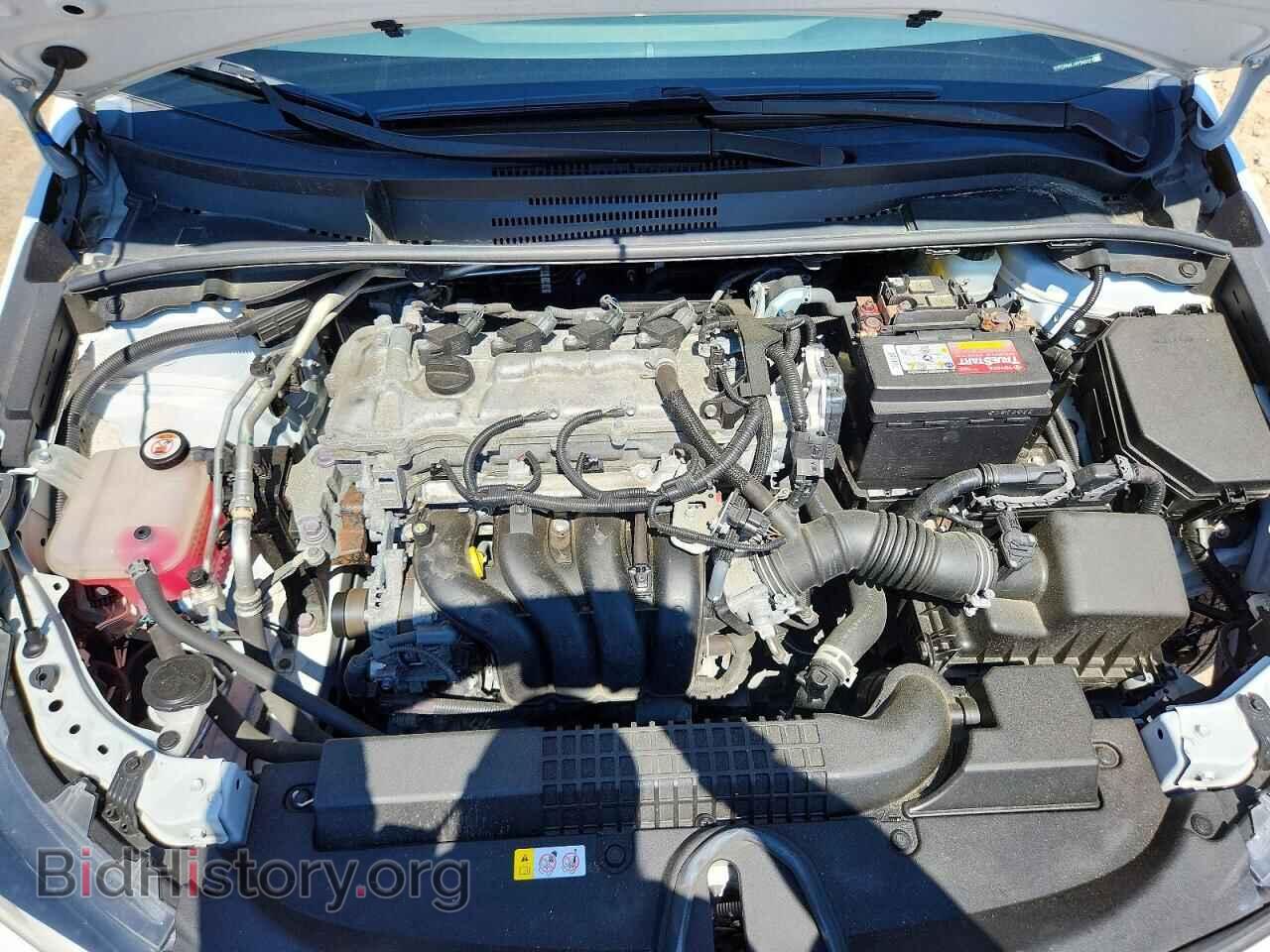 2022 TOYOTA COROLLA - VIN: 5YFEPMAE4NP340171 - Photo 11