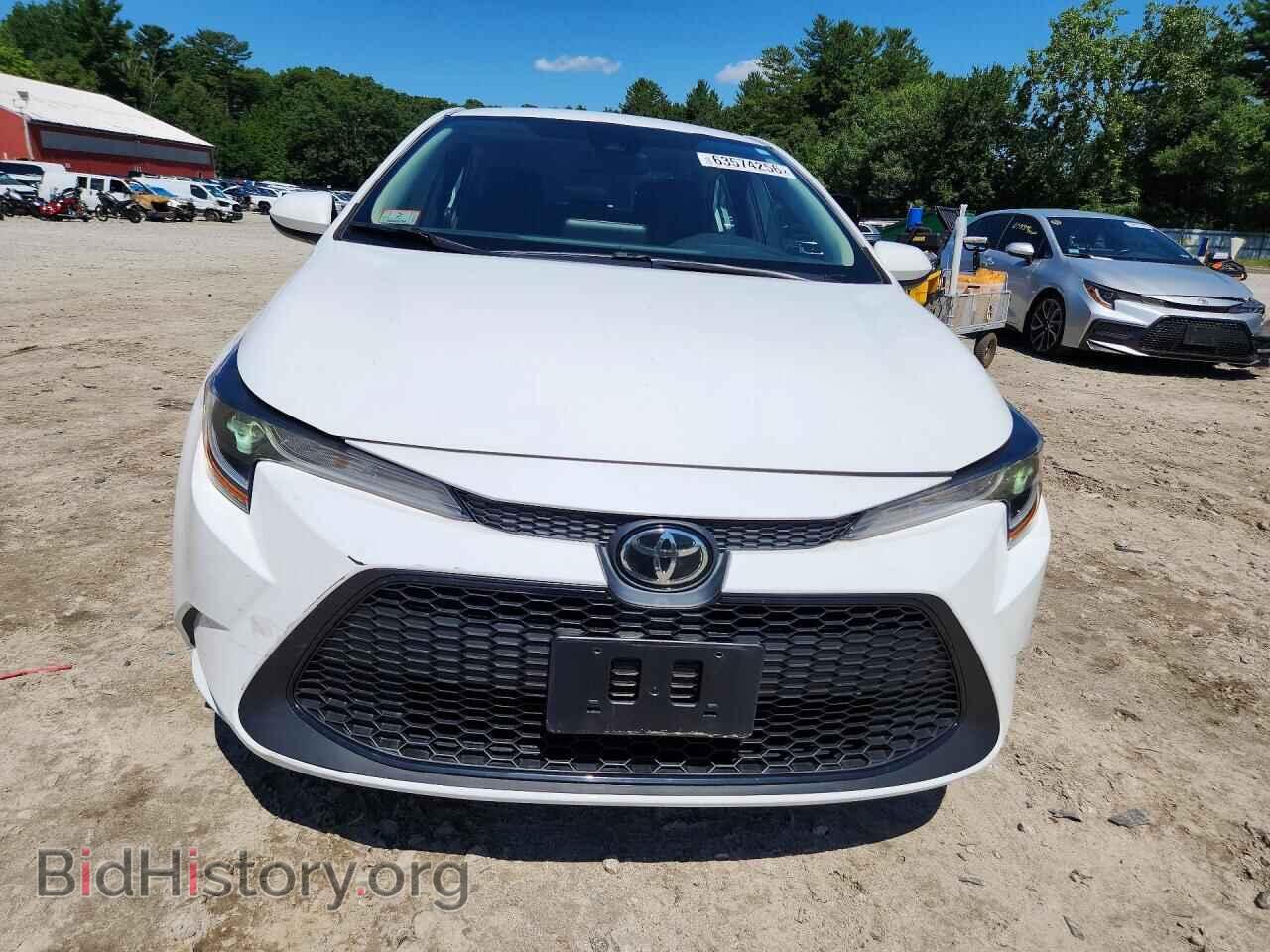 2022 TOYOTA COROLLA - VIN: 5YFEPMAE4NP340171 - Photo 5