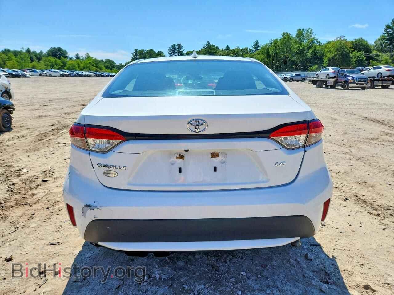 2022 TOYOTA COROLLA - VIN: 5YFEPMAE4NP340171 - Photo 6