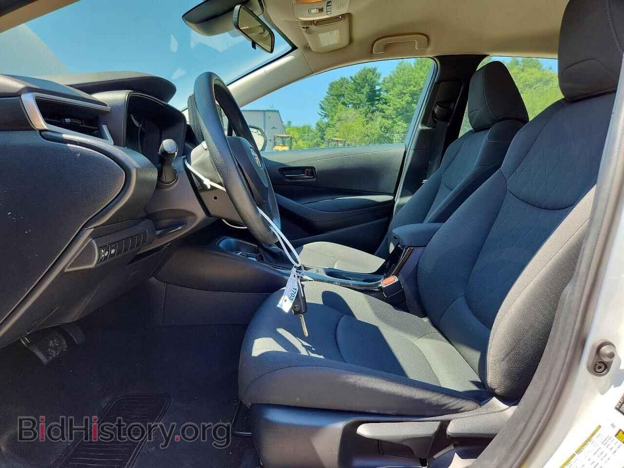 2022 TOYOTA COROLLA - VIN: 5YFEPMAE4NP340171 - Photo 7