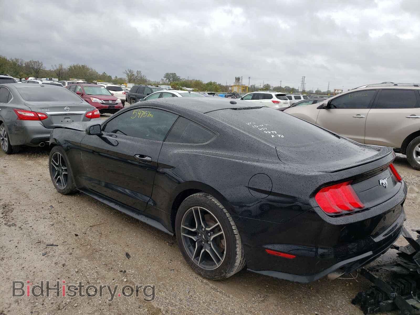 2018 FORD MUSTANG - VIN: 1FA6P8TH8J5122878 - Фото 3