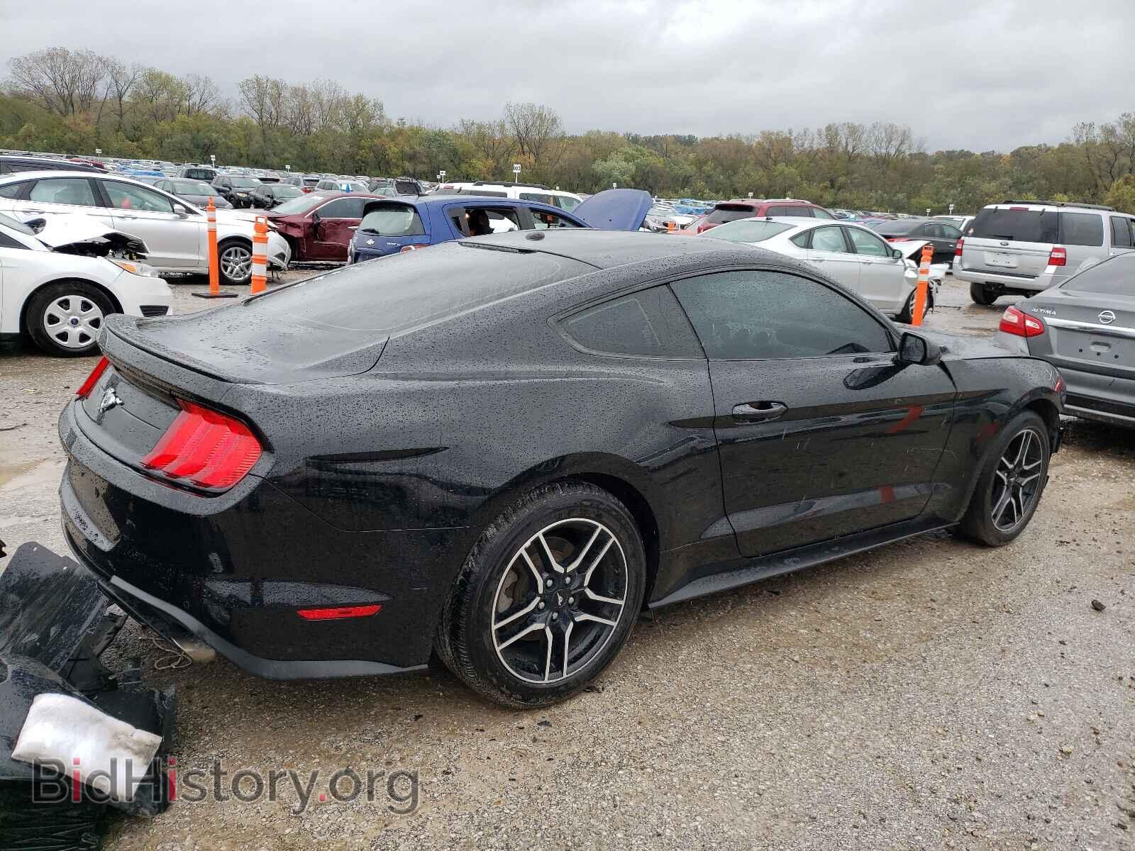 2018 FORD MUSTANG - VIN: 1FA6P8TH8J5122878 - Фото 4