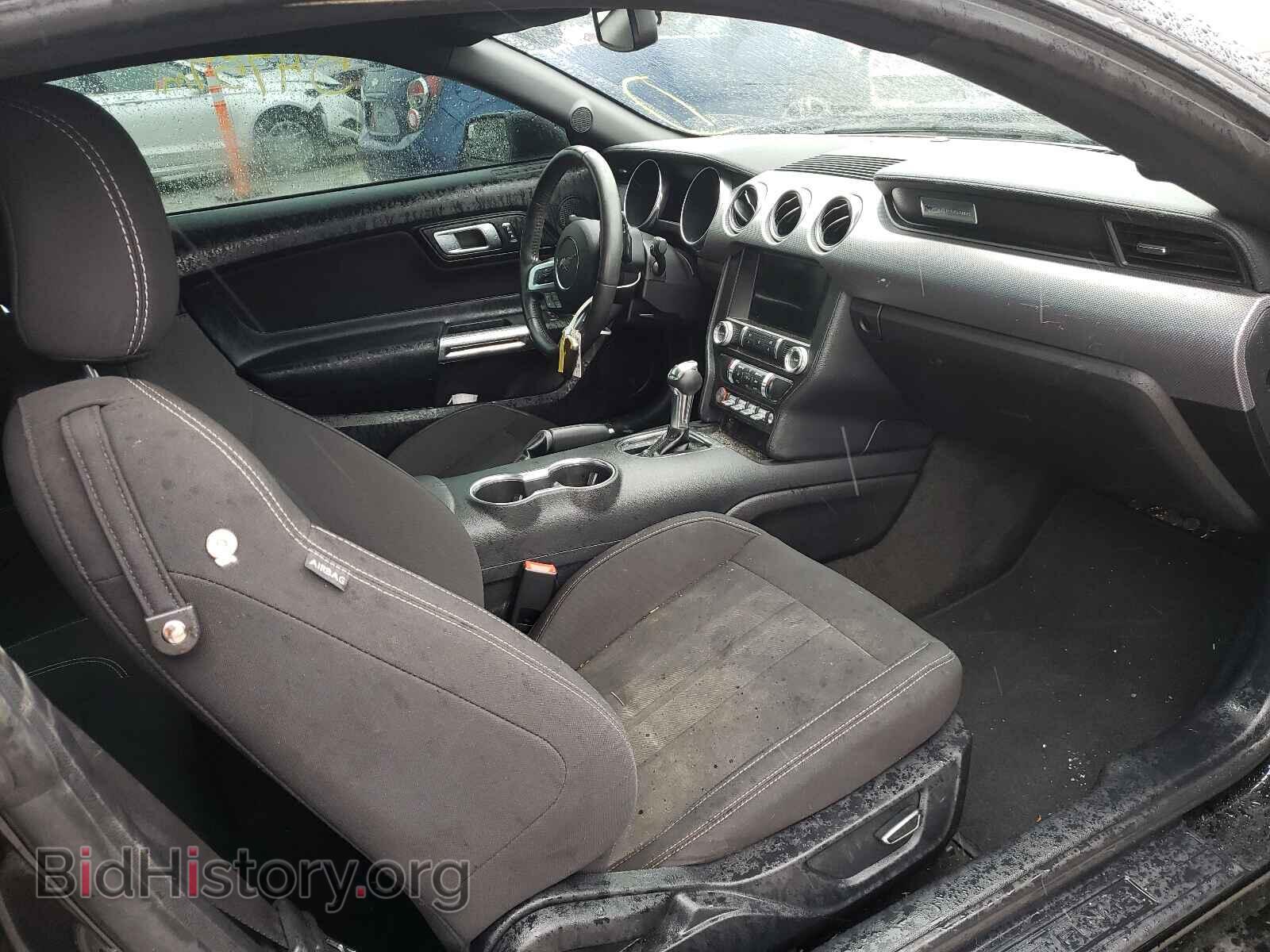 2018 FORD MUSTANG - VIN: 1FA6P8TH8J5122878 - Фото 5