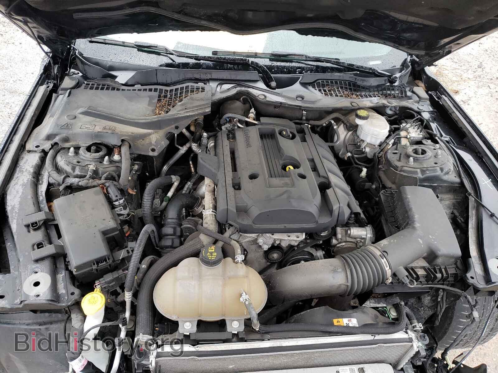 2018 FORD MUSTANG - VIN: 1FA6P8TH8J5122878 - Фото 7