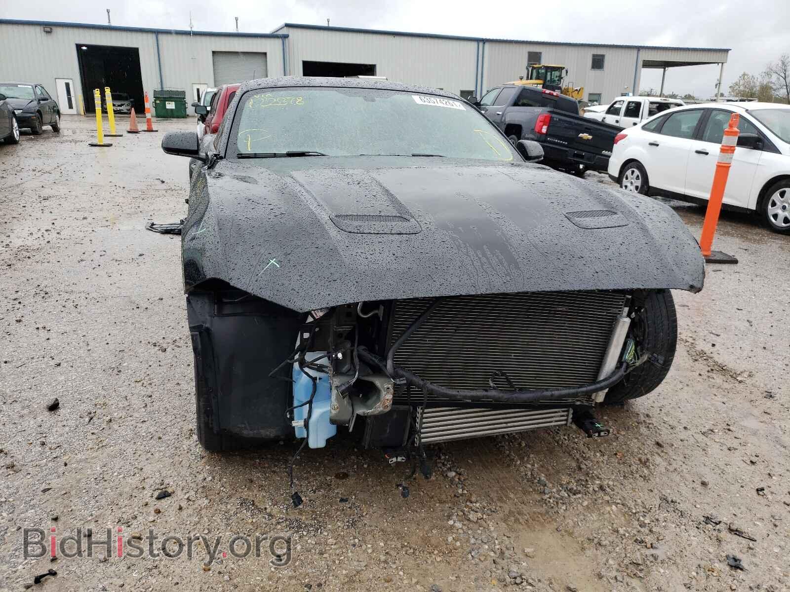 2018 FORD MUSTANG - VIN: 1FA6P8TH8J5122878 - Фото 9