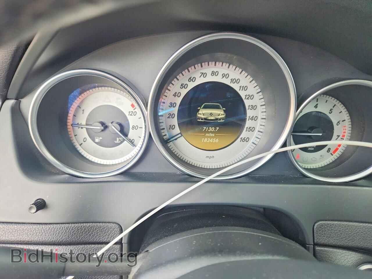 2012 MERCEDES-BENZ C-CLASS - VIN: WDDGF8BB2CR191128 - Фото 9