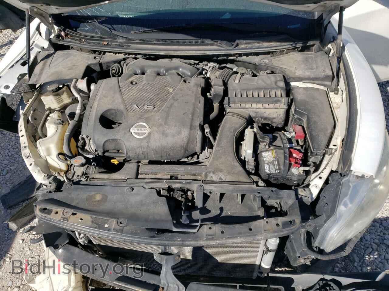 2009 NISSAN MAXIMA - VIN: 1N4AA51EX9C820807 - Фото 7