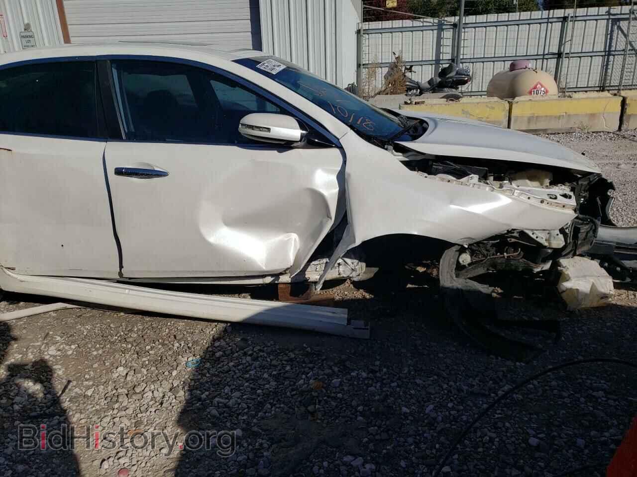 2009 NISSAN MAXIMA - VIN: 1N4AA51EX9C820807 - Фото 9