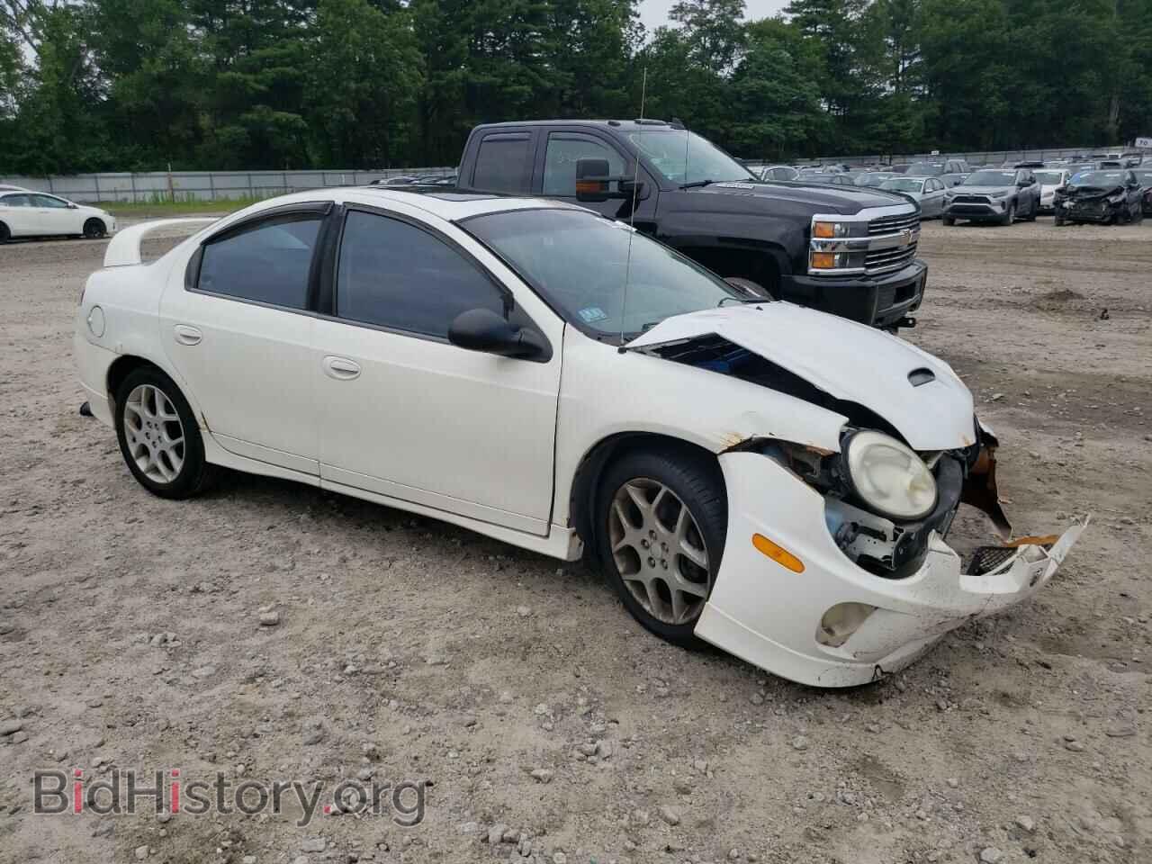2005 DODGE NEON - VIN: 1B3ES66S75D261655 - Фото 4