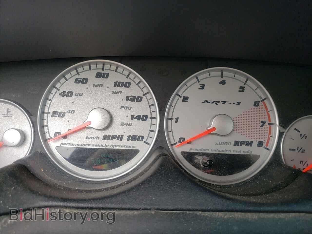 2005 DODGE NEON - VIN: 1B3ES66S75D261655 - Фото 9