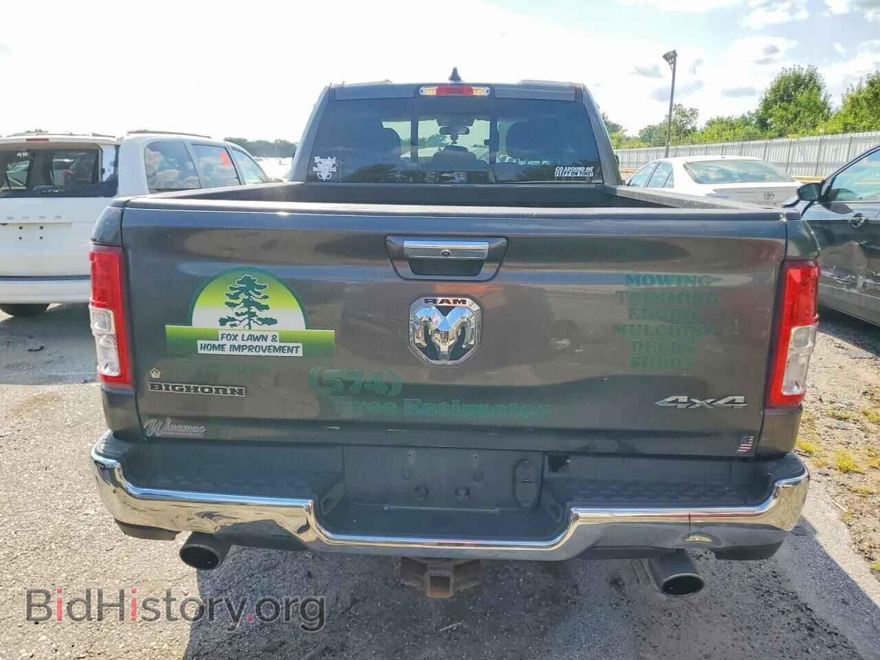 2019 RAM 1500 - VIN: 1C6SRFBT0KN915873 - Фото 6