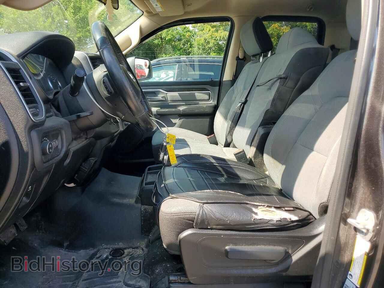 2019 RAM 1500 - VIN: 1C6SRFBT0KN915873 - Фото 7