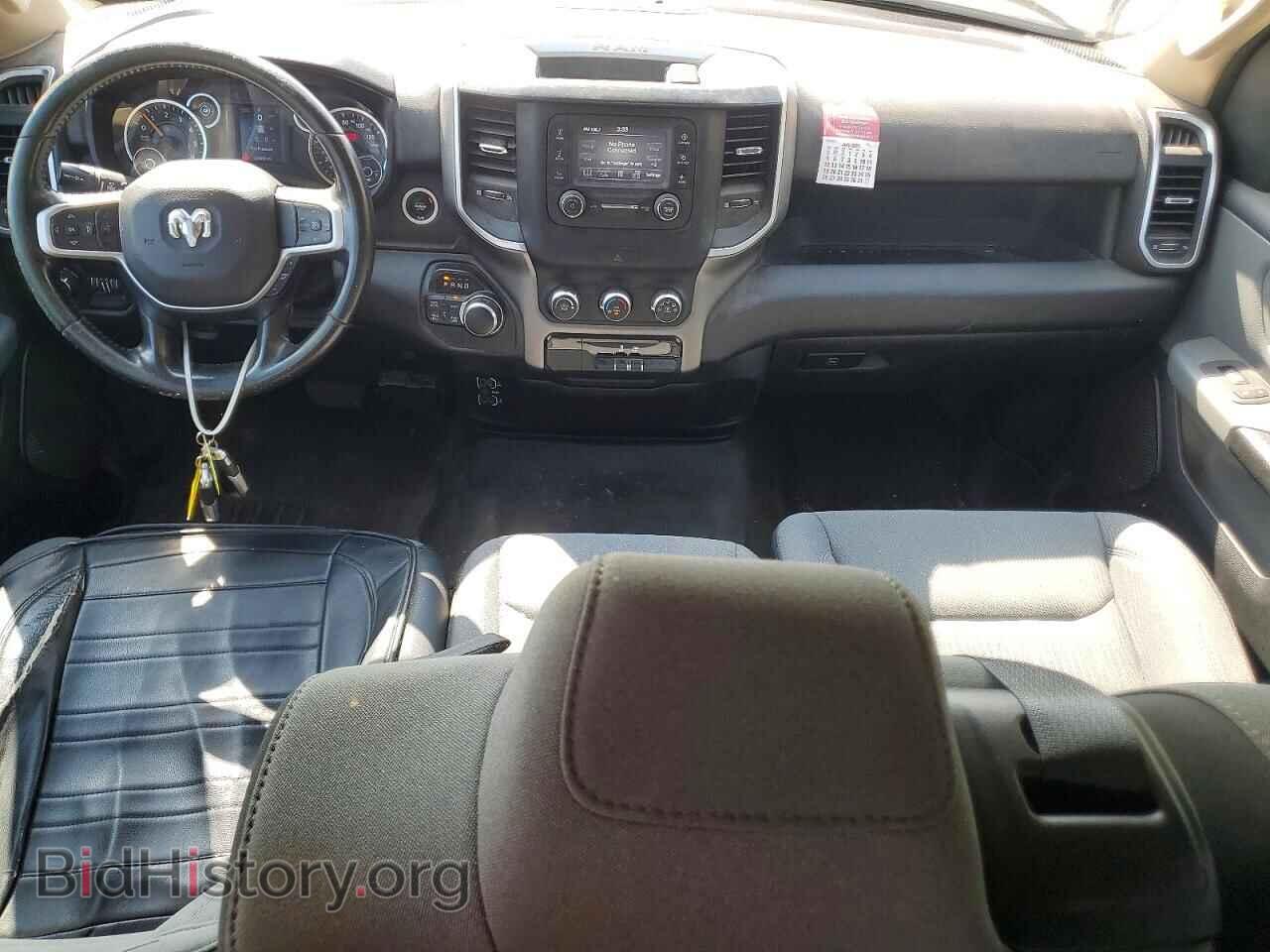 2019 RAM 1500 - VIN: 1C6SRFBT0KN915873 - Фото 8