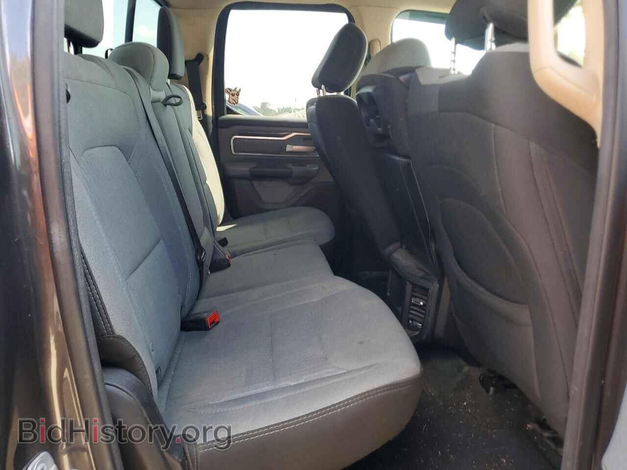 2019 RAM 1500 - VIN: 1C6SRFBT0KN915873 - Фото 10