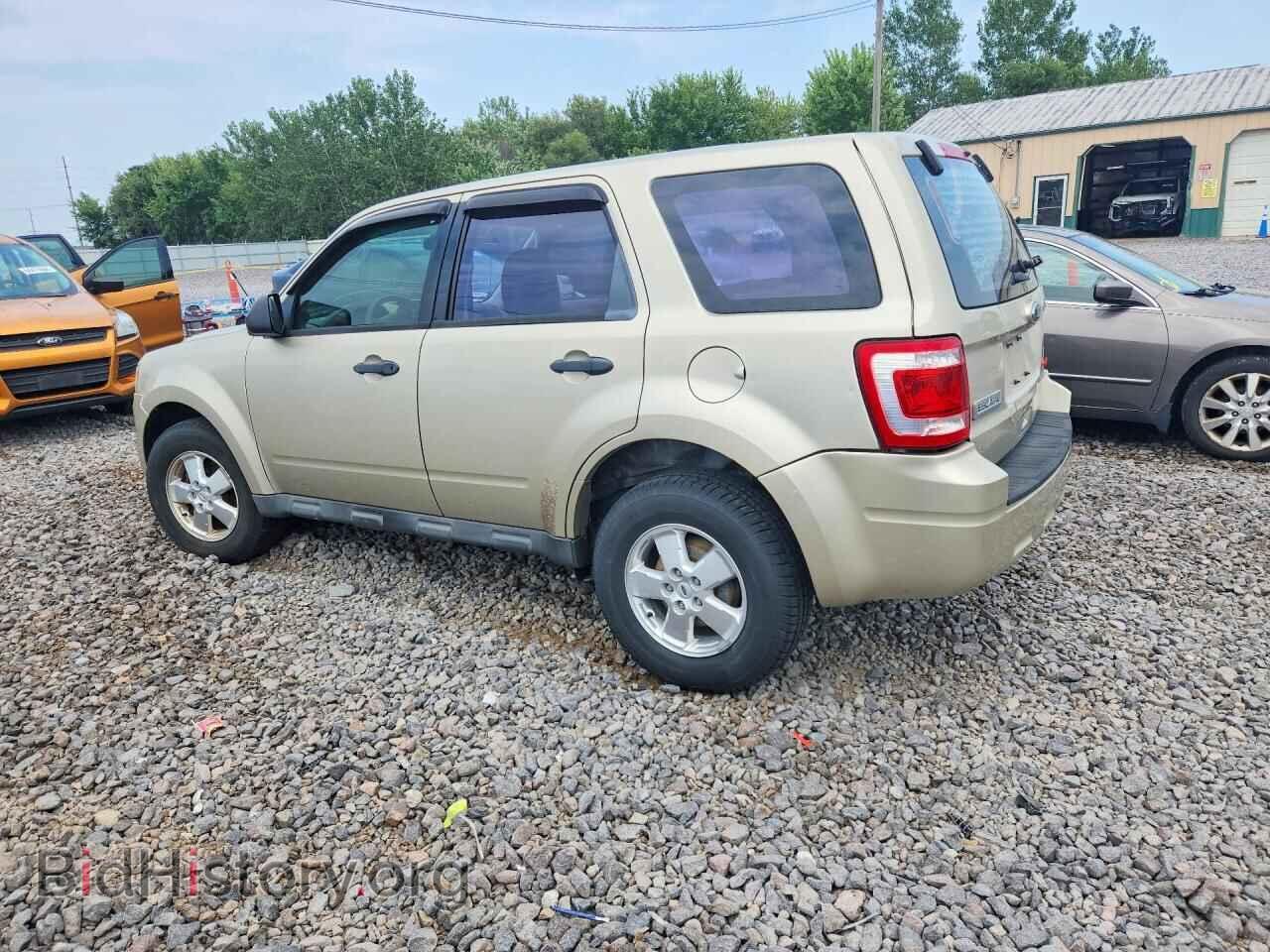 2012 FORD ESCAPE - VIN: 1FMCU0C72CKA57685 - Фото 2
