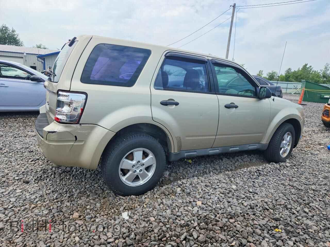 2012 FORD ESCAPE - VIN: 1FMCU0C72CKA57685 - Фото 3