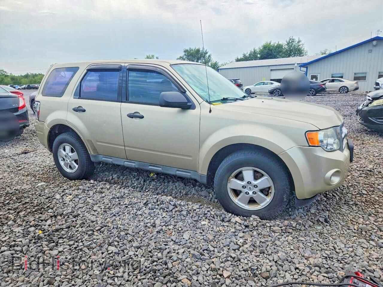 2012 FORD ESCAPE - VIN: 1FMCU0C72CKA57685 - Фото 4