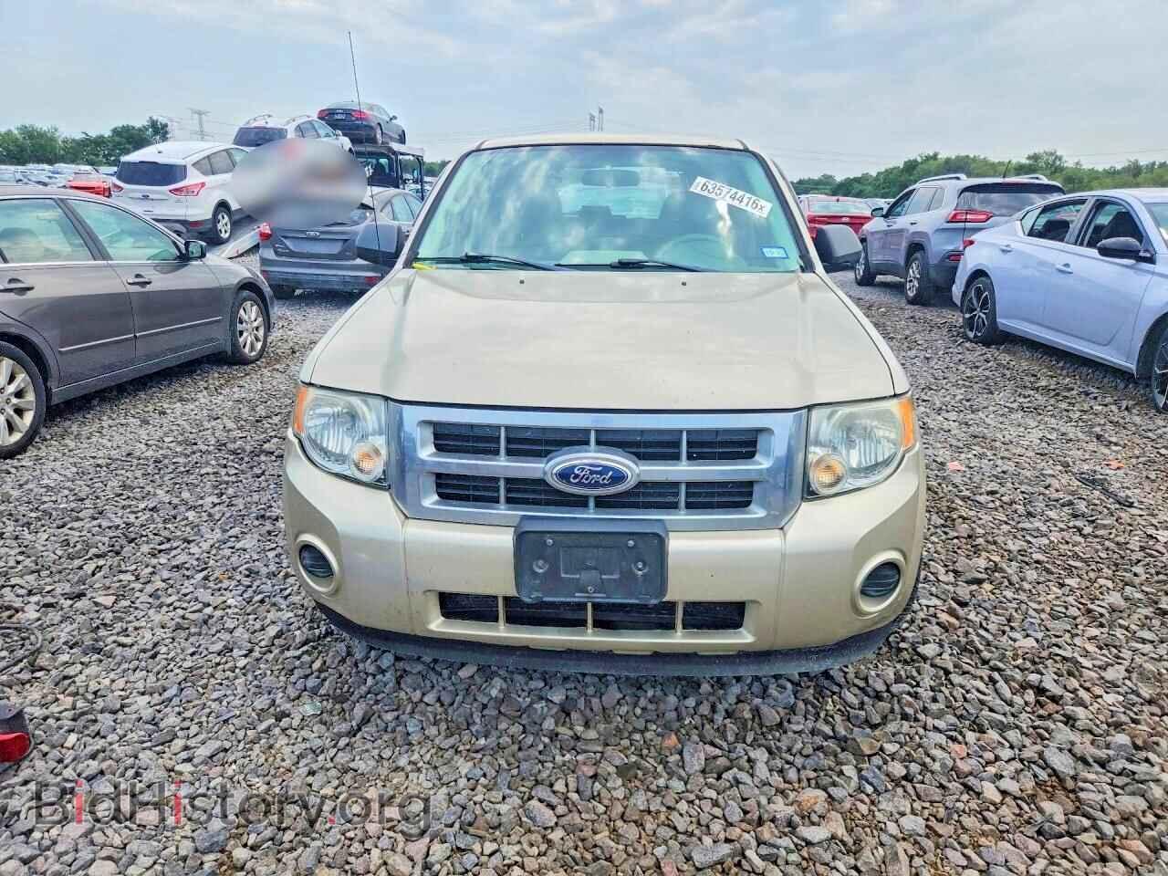 2012 FORD ESCAPE - VIN: 1FMCU0C72CKA57685 - Фото 5
