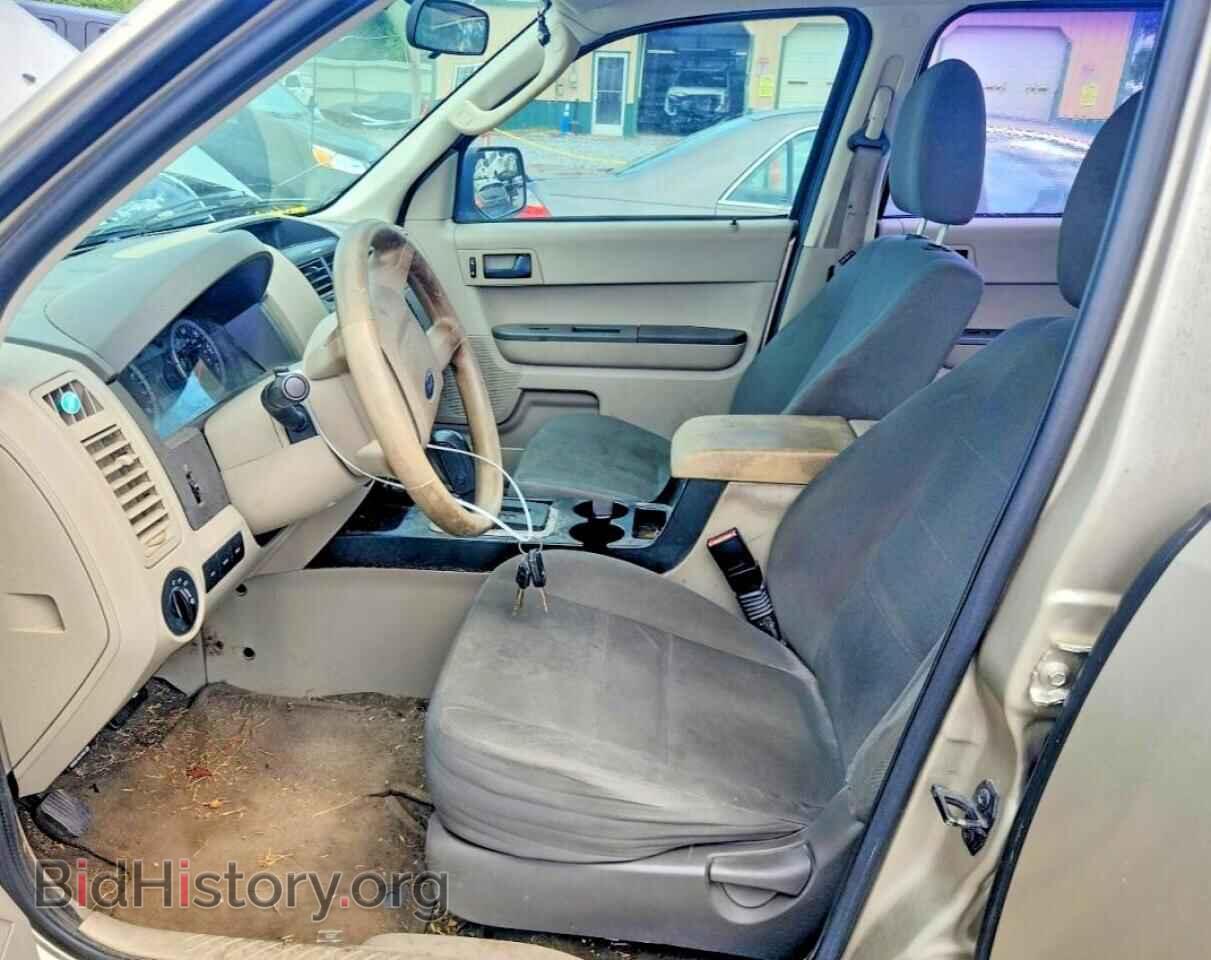 2012 FORD ESCAPE - VIN: 1FMCU0C72CKA57685 - Фото 7