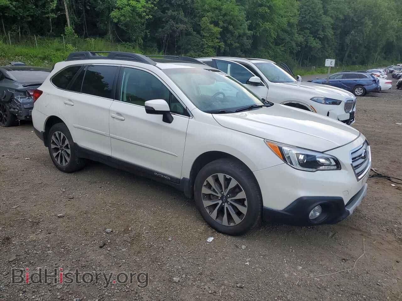 2017 SUBARU OUTBACK - VIN: 4S4BSENC8H3441092 - Фото 4