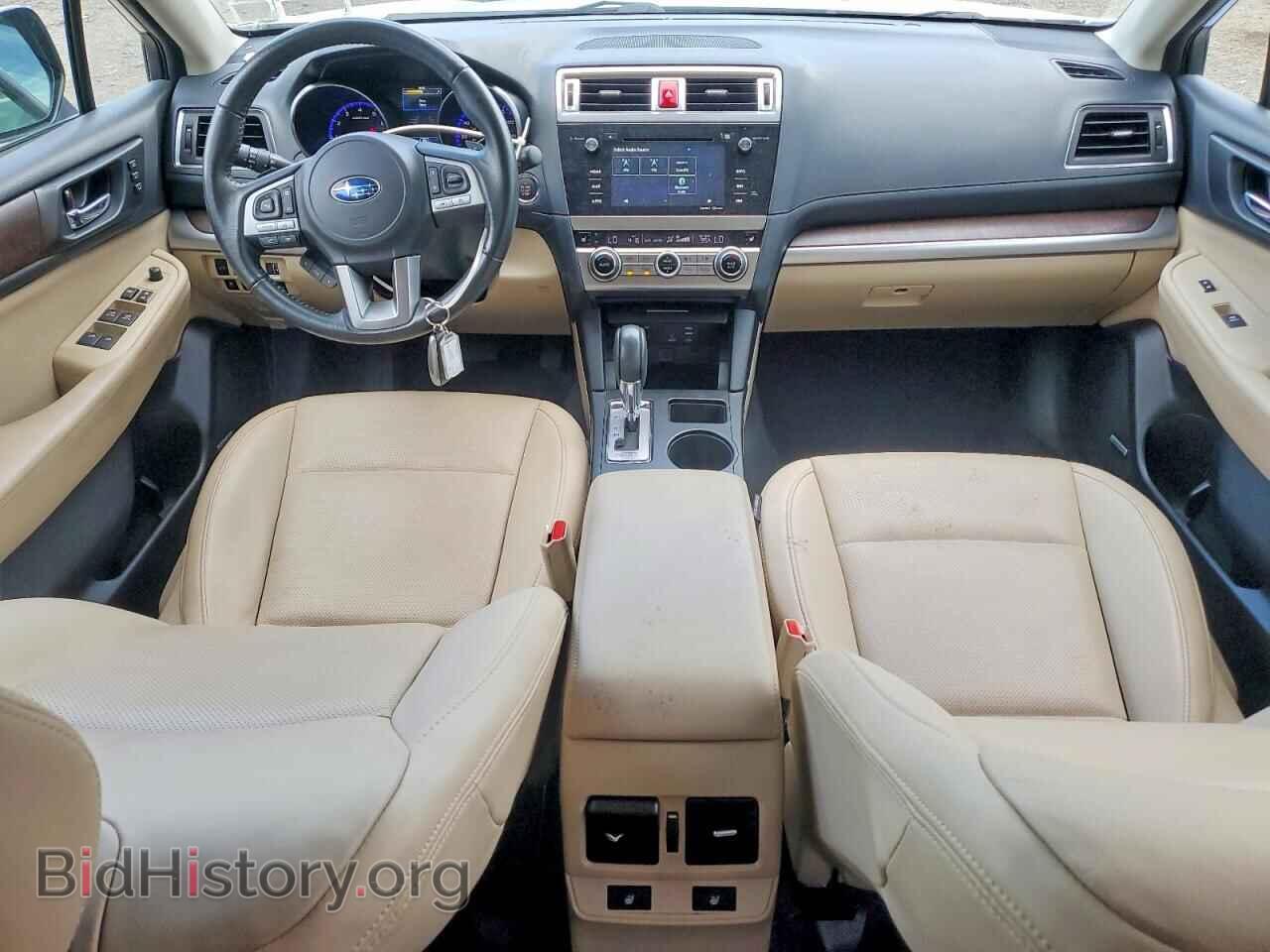 2017 SUBARU OUTBACK - VIN: 4S4BSENC8H3441092 - Фото 8