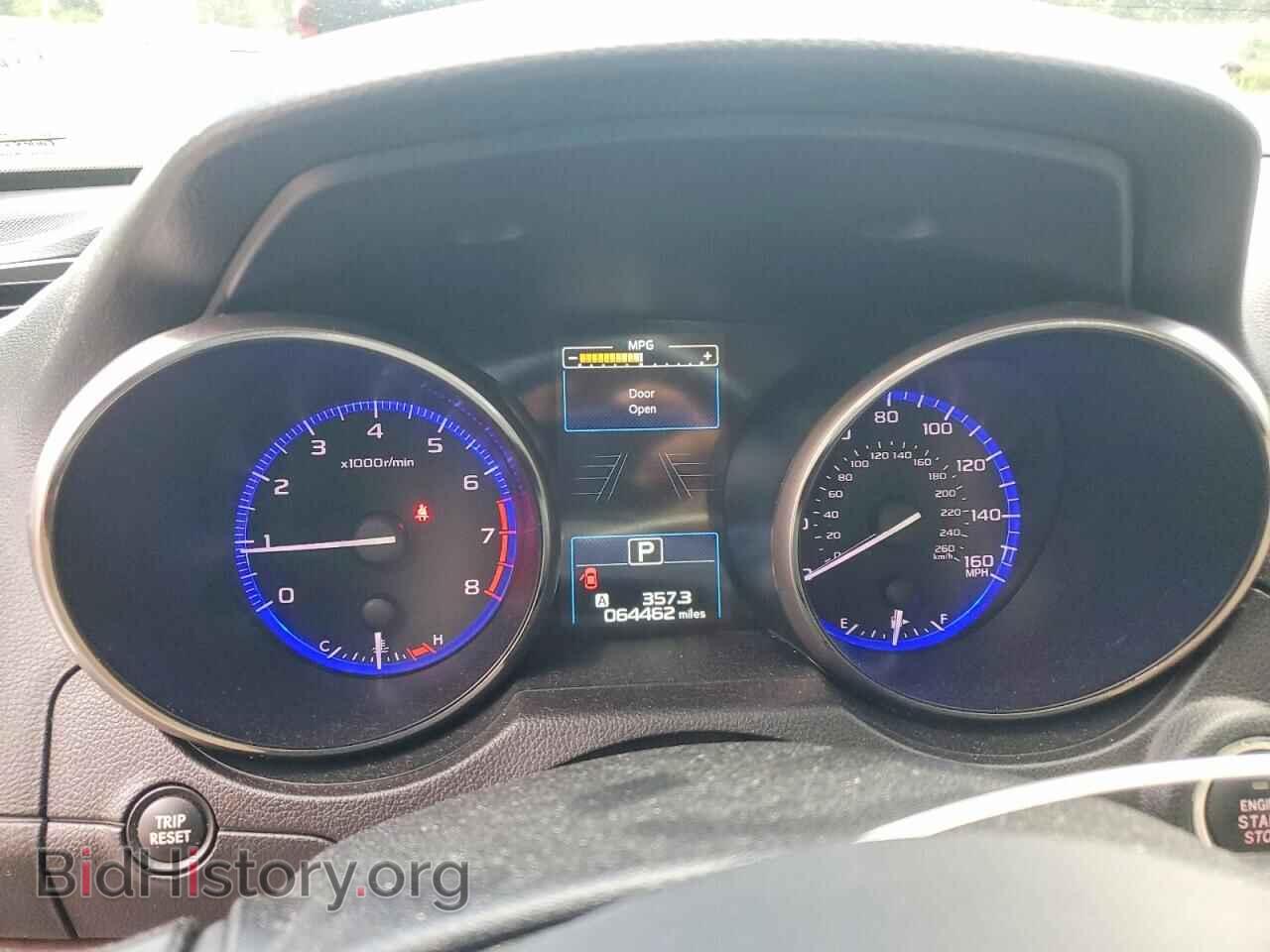 2017 SUBARU OUTBACK - VIN: 4S4BSENC8H3441092 - Фото 9