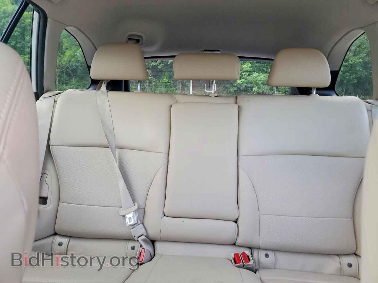 2017 SUBARU OUTBACK - VIN: 4S4BSENC8H3441092 - Фото 10