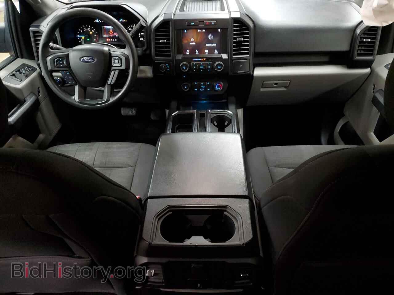 2018 FORD F-150 - VIN: 1FTEW1EPXJFC99219 - Фото 8